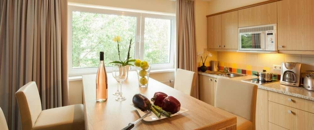 Suite Hotel Leipzig - Zimmer