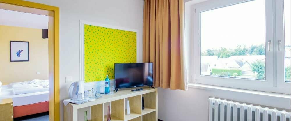 Suite im Nebengebäude