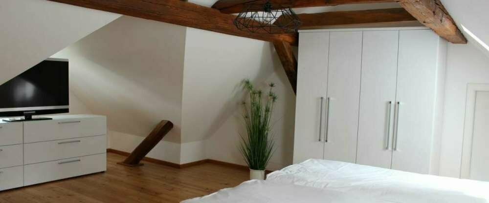 Suite in der Poststation