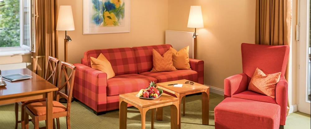 Suite mit 2 Schlafzimmern