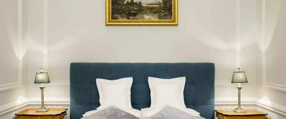 Suite mit Gartenblick (Zimmer 14)