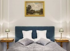 Suite mit Gartenblick (Zimmer 14)
