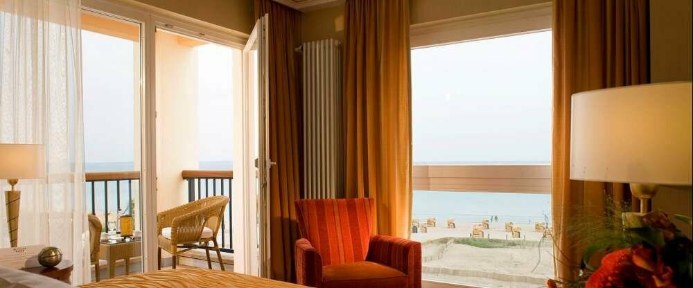 Panorama-Suite mit Meerblick