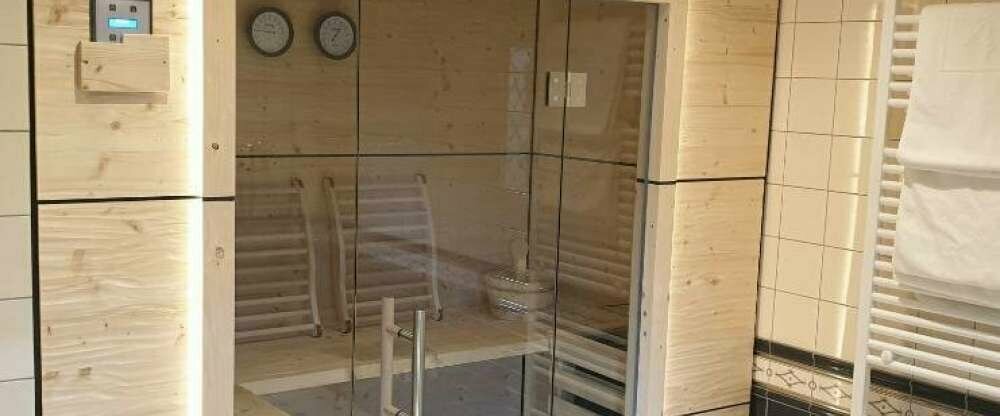 Suite mit Sauna 27 