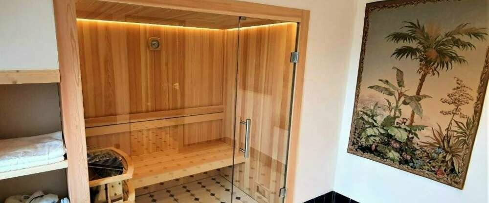 Suite mit Sauna 28 