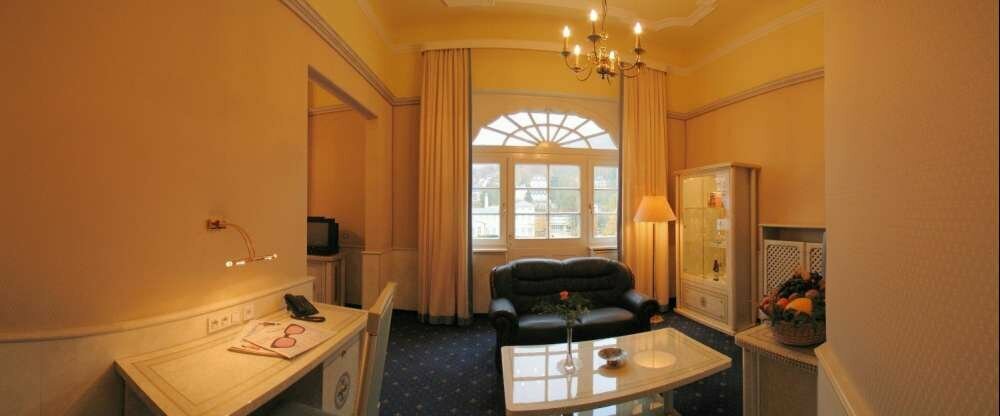 Suite mit Whirlwanne