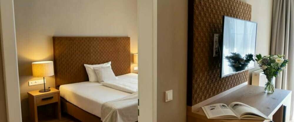 Suite mit zwei Doppelzimmern