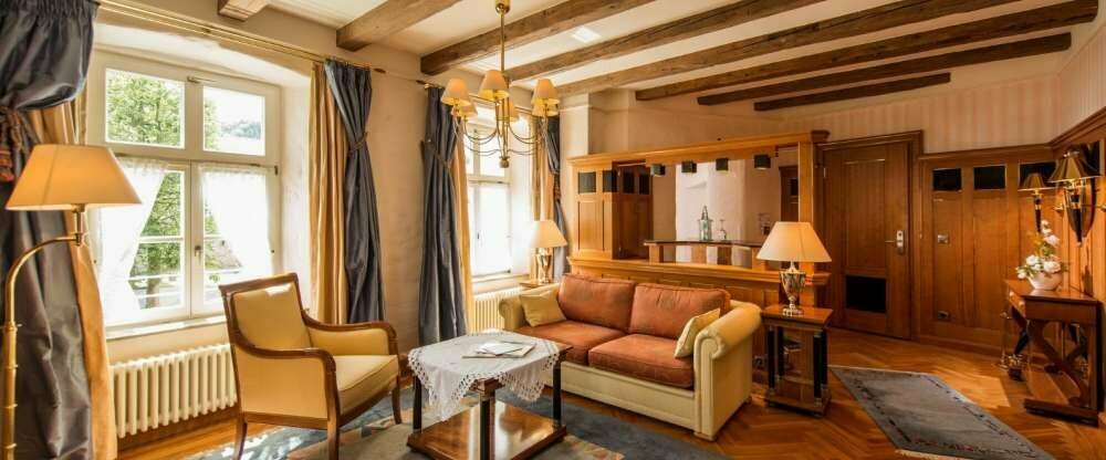 Suite Prinz von Hessen