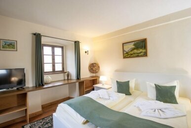 Suite Torhaus , Quelle: Hotel Jagdschloss Letzlingen