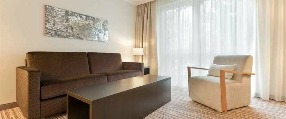 Suite ( Wohnbereich)