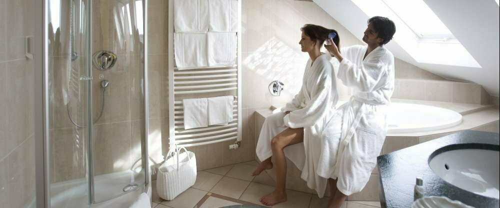 Genießen Sie wunderbare Momente in einer unserer Suiten