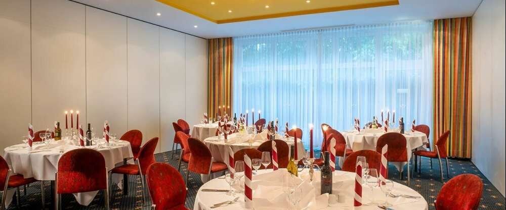 Sunday Hotel Wismar - Tagungsraum