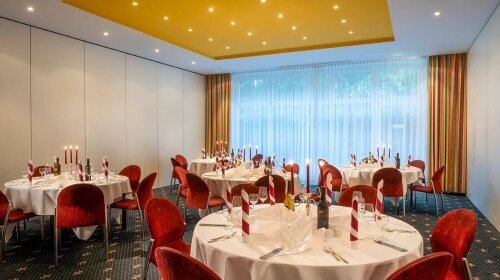 Sunday Hotel Wismar - Tagungsraum