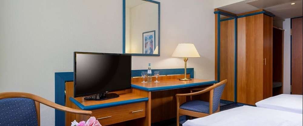 Sunday Hotel Wismar - Zimmer