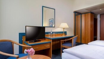 Sunday Hotel Wismar - Zimmer