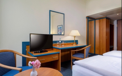 Sunday Hotel Wismar - Zimmer