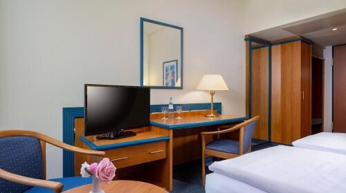 Sunday Hotel Wismar - Zimmer