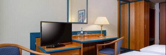 Sunday Hotel Wismar - Zimmer, Quelle: Sunday Hotel Wismar