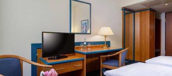 Sunday Hotel Wismar - Zimmer, Quelle: Sunday Hotel Wismar