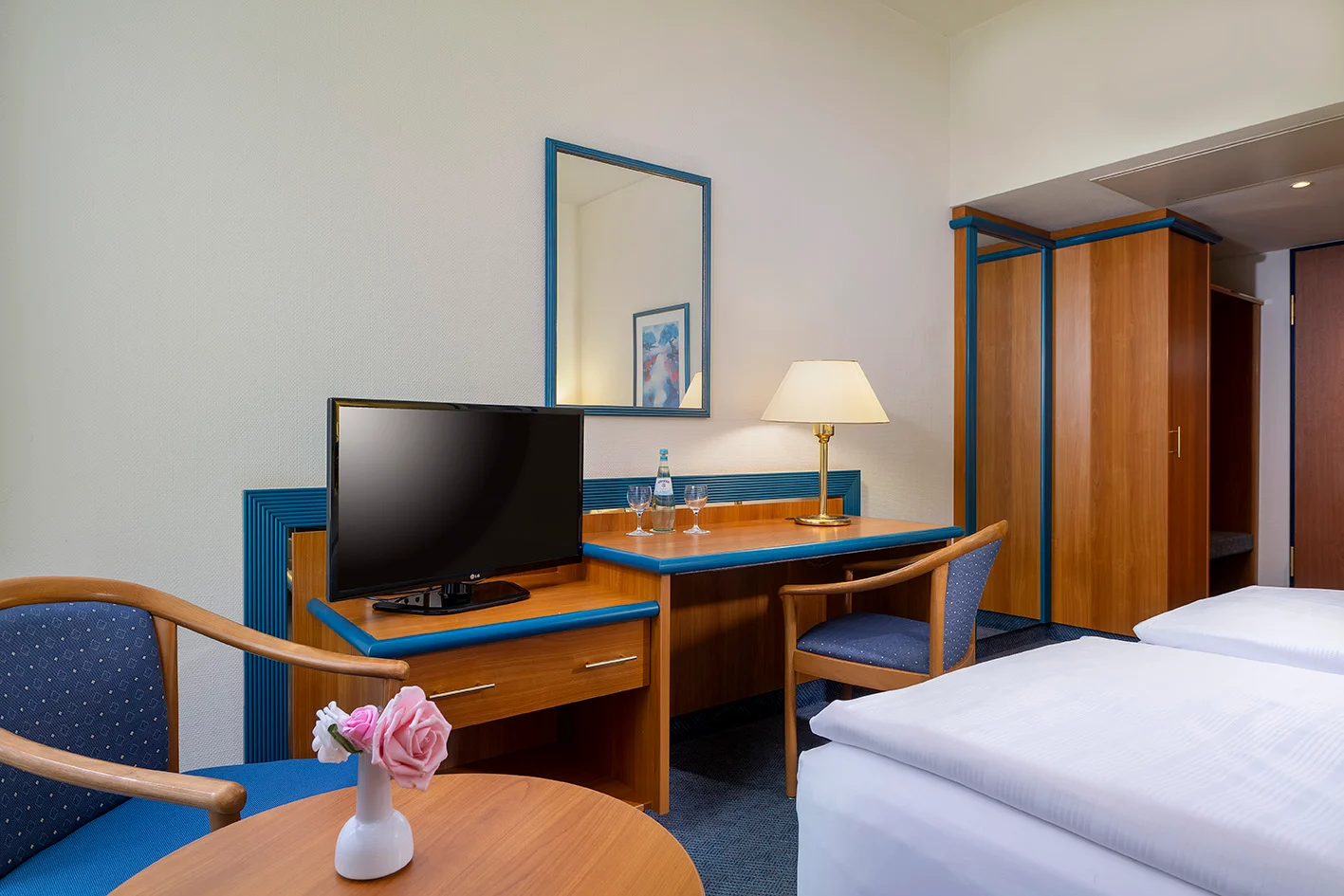 Sunday Hote Wismar - Zimmer, Quelle: Sunday Hote Wismar