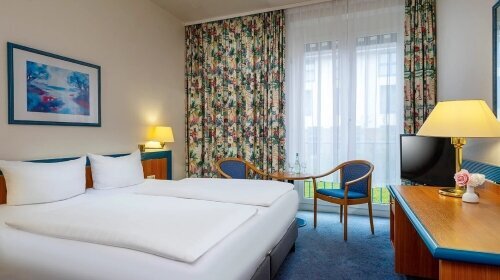 Sunday Hotel Wismar - Zimmer