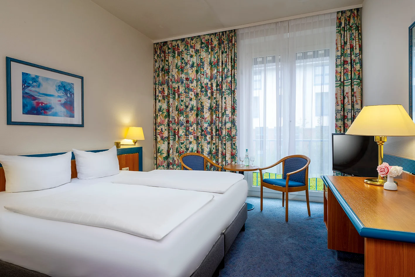 Sunday Hote Wismar - Zimmer