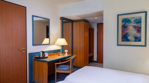 Sunday Hotel Wismar - Zimmer
