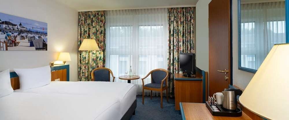 Sunday Hotel Wismar - Zimmer