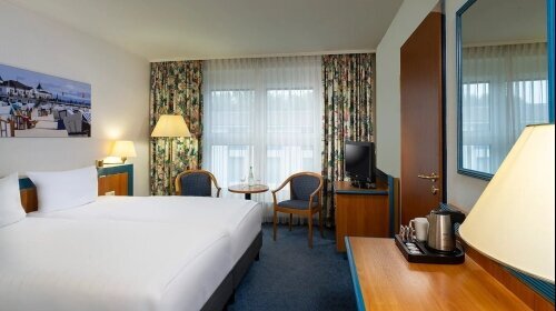 Sunday Hotel Wismar - Zimmer