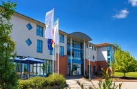 Sunday Hotel Wismar - Hotel-Außenansicht