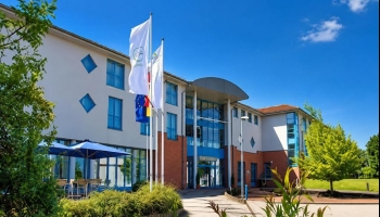 Sunday Hotel Wismar - Hotel-Außenansicht