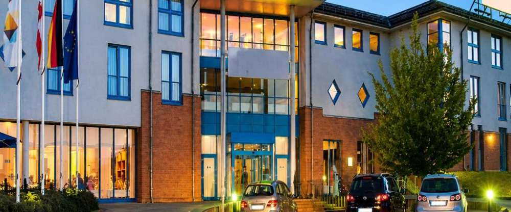 Sunday Hotel Wismar - Hotel-Außenansicht