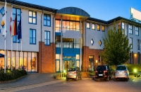 Sunday Hotel Wismar - Hotel-Außenansicht