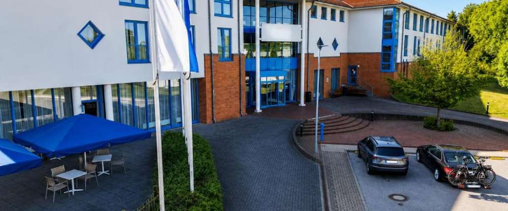 Sunday Hotel Wismar - Hotel-Außenansicht