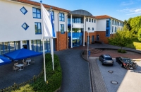 Sunday Hotel Wismar - Hotel-Außenansicht