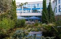Sunday Hotel Wismar - Hotel-Außenansicht