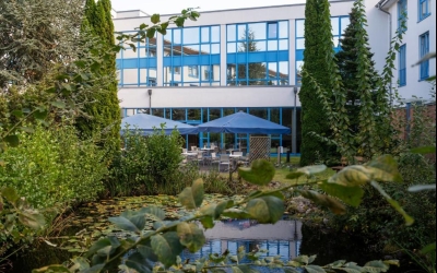 Sunday Hotel Wismar - Hotel-Außenansicht