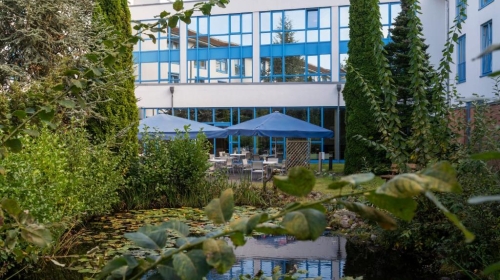 Sunday Hotel Wismar - Hotel-Außenansicht