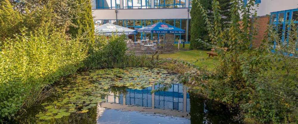 Sunday Hotel Wismar - Hotel-Außenansicht