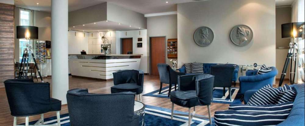 Sunday Hotel Wismar - Hotel-Innenansicht