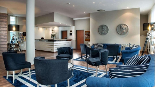 Sunday Hotel Wismar - Hotel-Innenansicht