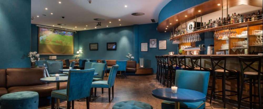 Sunday Hotel Wismar - Restaurant