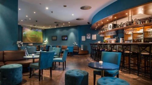 Sunday Hotel Wismar - Restaurant