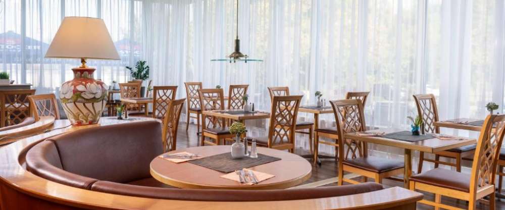 Sunday Hotel Wismar - Restaurant