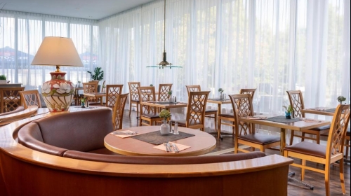 Sunday Hotel Wismar - Restaurant