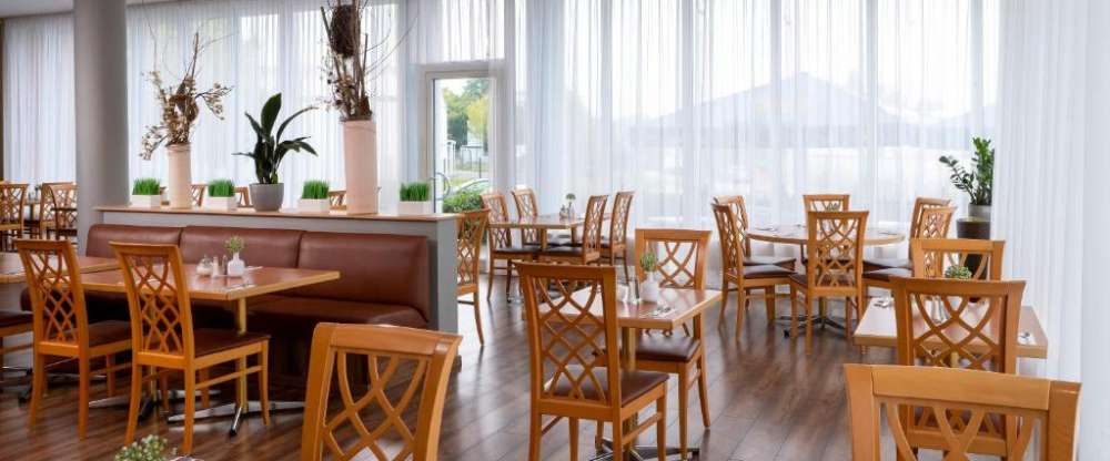 Sunday Hotel Wismar - Restaurant