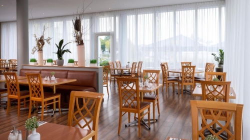 Sunday Hotel Wismar - Restaurant
