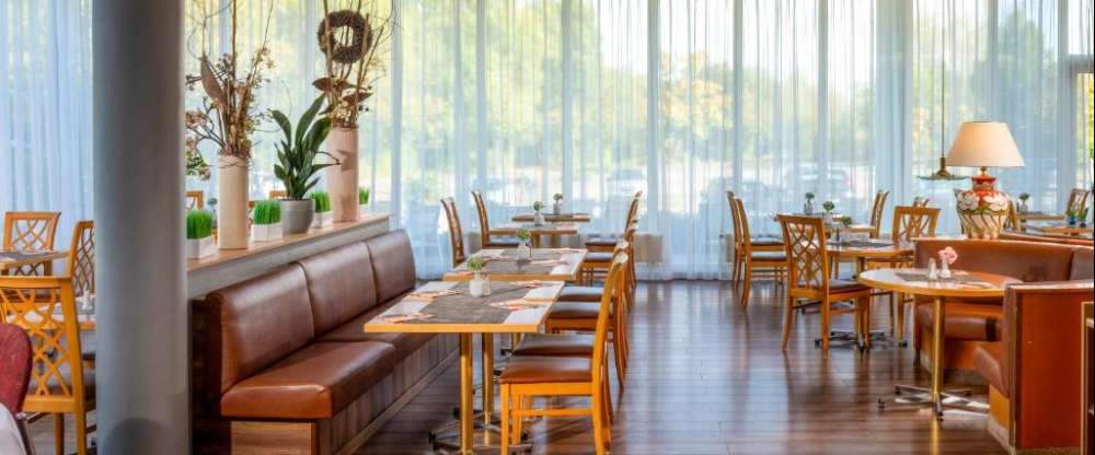 Sunday Hotel Wismar - Restaurant