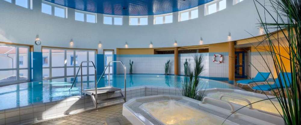 Sunday Hotel Wismar - Wellnessbereich