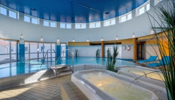 Sunday Hotel Wismar - Wellnessbereich